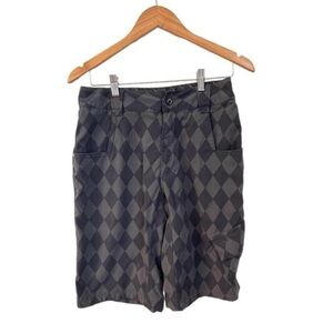 Men's Lululemon Diamond Pattern Shorts Size 30